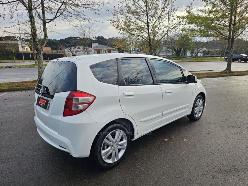 FIT 1.5 EX 16V FLEX 4P AUTOMÁTICO - 2014 - BENTO GONçALVES