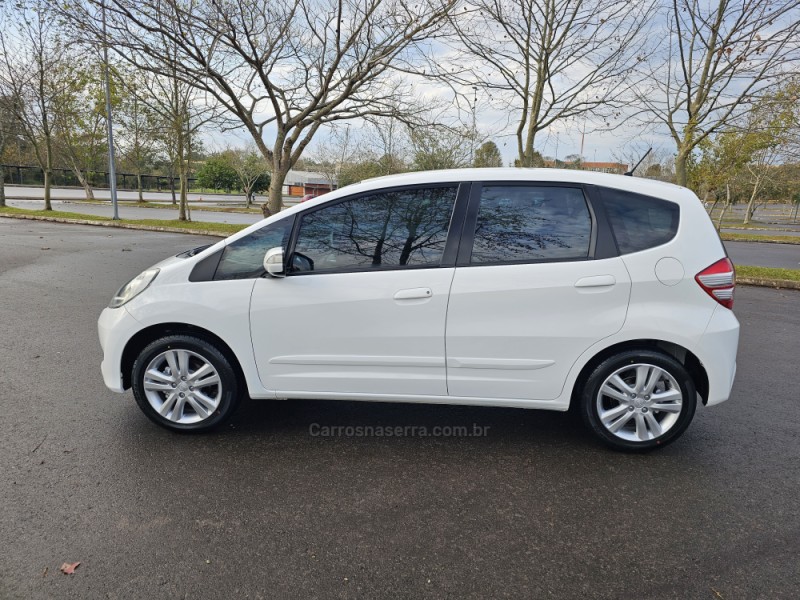 FIT 1.5 EX 16V FLEX 4P AUTOMÁTICO - 2014 - BENTO GONçALVES