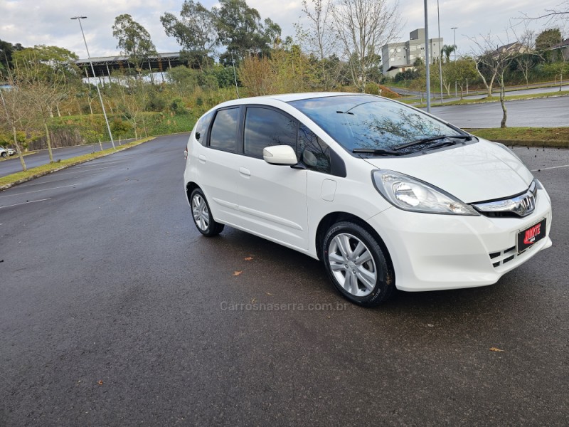 FIT 1.5 EX 16V FLEX 4P AUTOMÁTICO - 2014 - BENTO GONçALVES