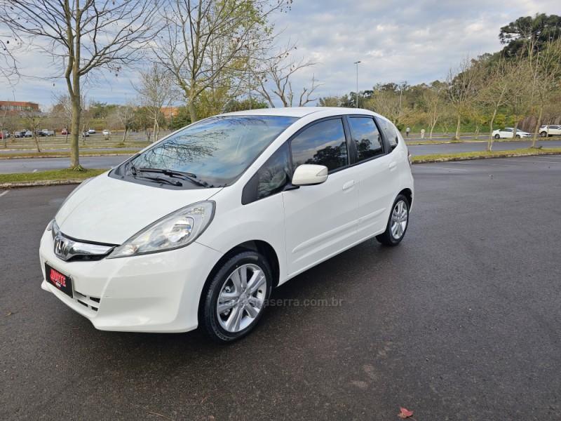 FIT 1.5 EX 16V FLEX 4P AUTOMÁTICO - 2014 - BENTO GONçALVES