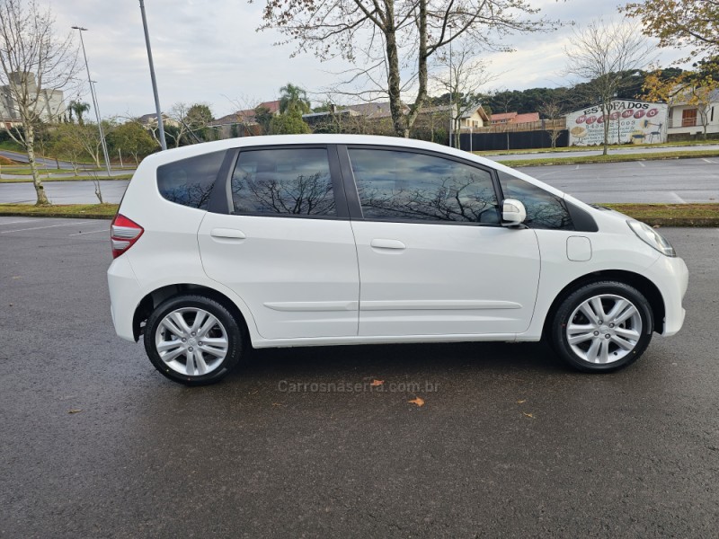 FIT 1.5 EX 16V FLEX 4P AUTOMÁTICO - 2014 - BENTO GONçALVES