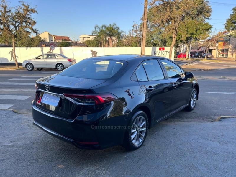 COROLLA 2.0 GLI 16V FLEX 4P AUTOMÁTICO - 2022 - VENâNCIO AIRES