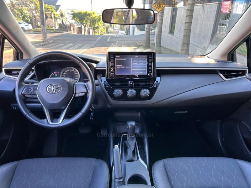 COROLLA 2.0 GLI 16V FLEX 4P AUTOMÁTICO - 2022 - VENâNCIO AIRES