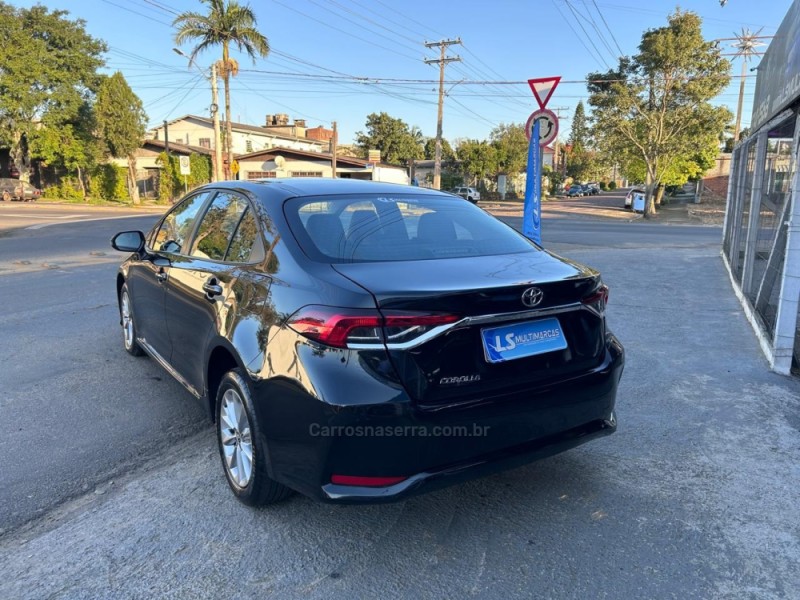 COROLLA 2.0 GLI 16V FLEX 4P AUTOMÁTICO - 2022 - VENâNCIO AIRES