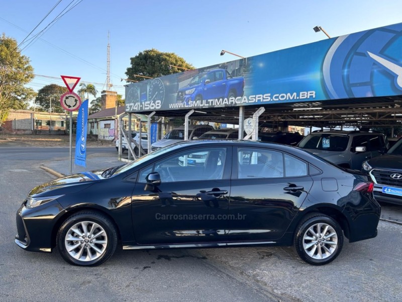 COROLLA 2.0 GLI 16V FLEX 4P AUTOMÁTICO - 2022 - VENâNCIO AIRES