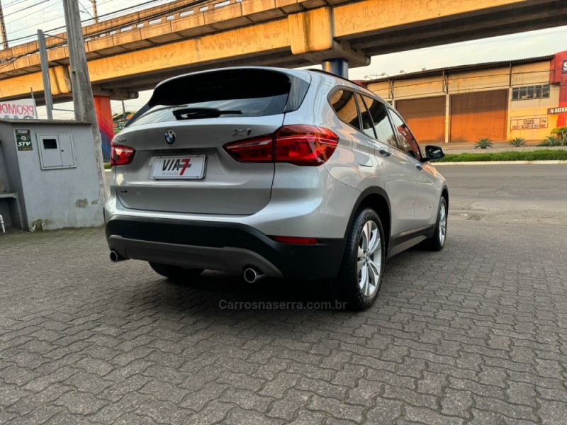 X1 2.0 16V TURBO GASOLINA SDRIVE20I GP 4P AUTOMÁTICO - 2016 - NOVO HAMBURGO