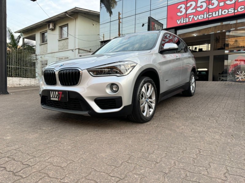 X1 2.0 16V TURBO GASOLINA SDRIVE20I GP 4P AUTOMÁTICO - 2016 - NOVO HAMBURGO