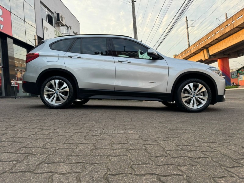 X1 2.0 16V TURBO GASOLINA SDRIVE20I GP 4P AUTOMÁTICO - 2016 - NOVO HAMBURGO