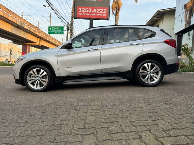 X1 2.0 16V TURBO GASOLINA SDRIVE20I GP 4P AUTOMÁTICO - 2016 - NOVO HAMBURGO