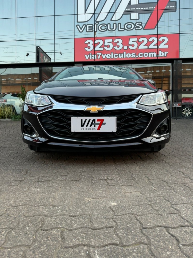 CRUZE 1.8 LT 16V FLEX 4P AUTOMÁTICO - 2020 - NOVO HAMBURGO