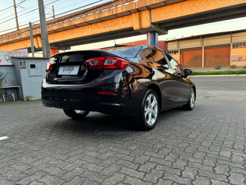 CRUZE 1.8 LT 16V FLEX 4P AUTOMÁTICO - 2020 - NOVO HAMBURGO