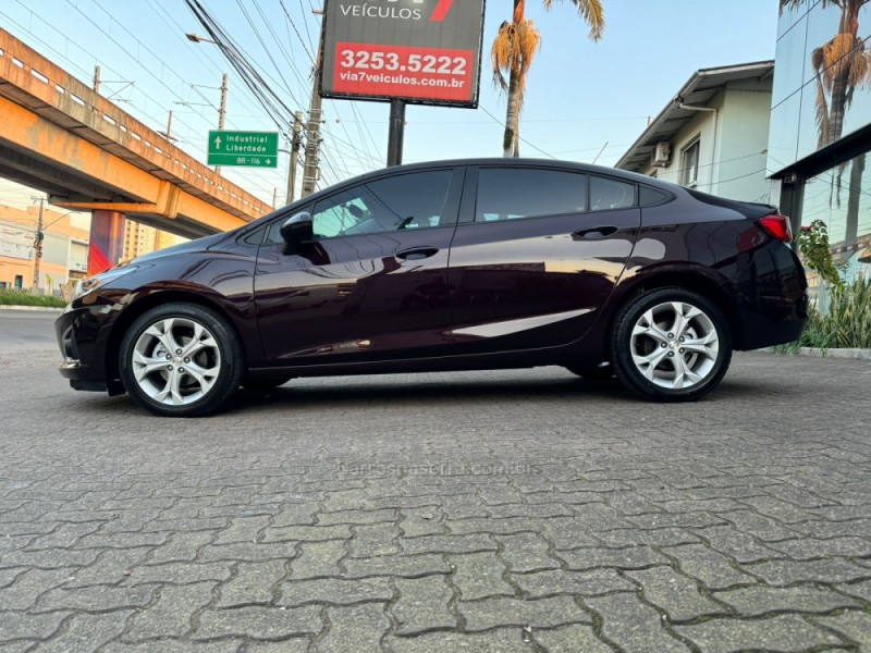 CRUZE 1.8 LT 16V FLEX 4P AUTOMÁTICO - 2020 - NOVO HAMBURGO