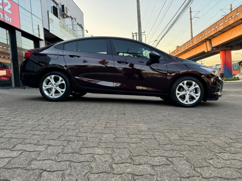 CRUZE 1.8 LT 16V FLEX 4P AUTOMÁTICO - 2020 - NOVO HAMBURGO