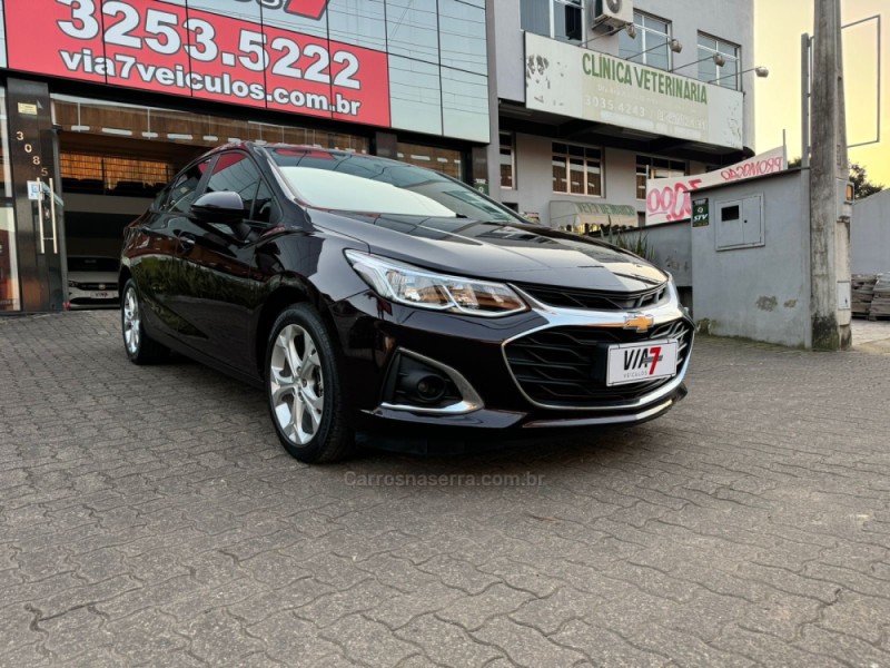 CRUZE 1.8 LT 16V FLEX 4P AUTOMÁTICO