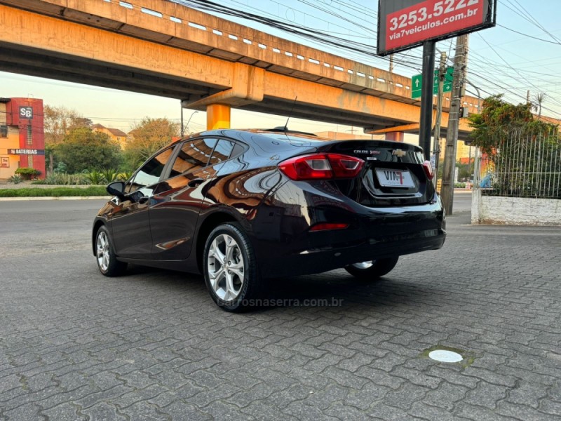 CRUZE 1.8 LT 16V FLEX 4P AUTOMÁTICO - 2020 - NOVO HAMBURGO