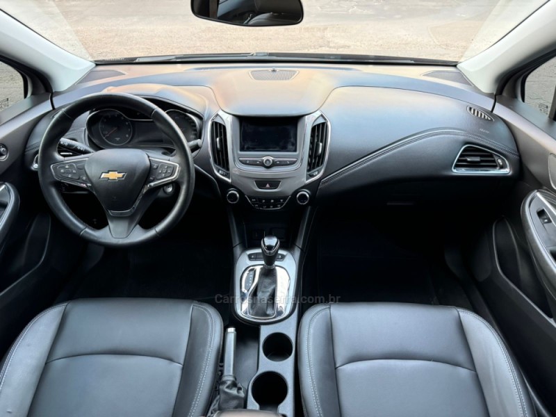 CRUZE 1.8 LT 16V FLEX 4P AUTOMÁTICO - 2020 - NOVO HAMBURGO