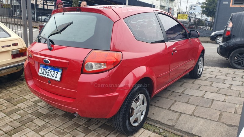 KA 1.0 MPI GL 8V GASOLINA 2P MANUAL - 2011 - CAXIAS DO SUL