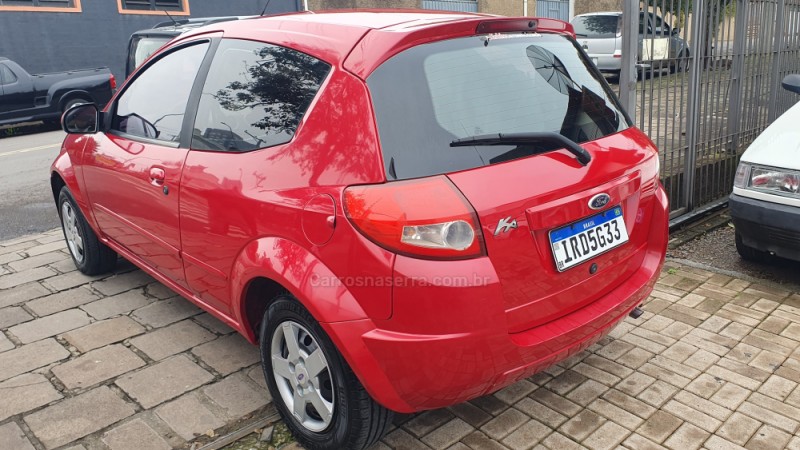 KA 1.0 MPI GL 8V GASOLINA 2P MANUAL - 2011 - CAXIAS DO SUL