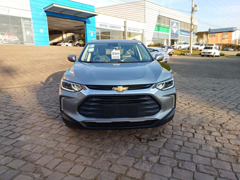 TRACKER 1.2 12V PREMIER TURBO FLEX 4P AUTOMÁTICO - 2025 - FLORES DA CUNHA