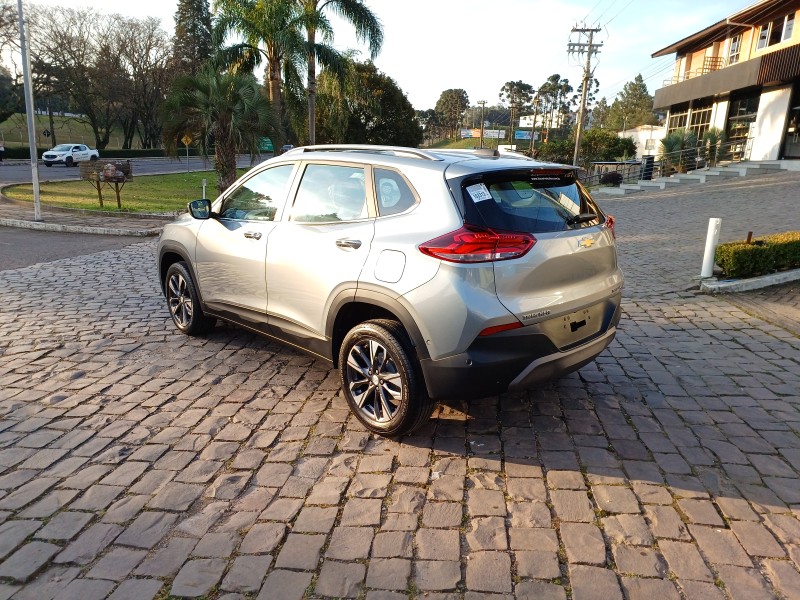 TRACKER 1.2 12V PREMIER TURBO FLEX 4P AUTOMÁTICO - 2025 - FLORES DA CUNHA