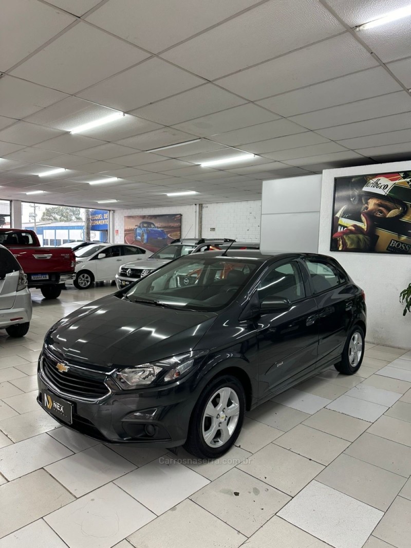 ONIX 1.4 MPFI LT 8V FLEX 4P MANUAL - 2019 - SãO LEOPOLDO