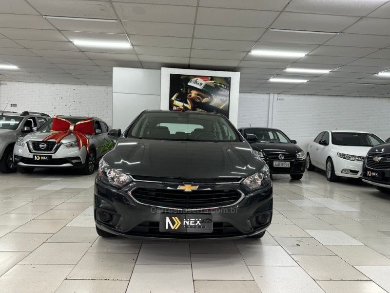 ONIX 1.4 MPFI LT 8V FLEX 4P MANUAL - 2019 - SãO LEOPOLDO