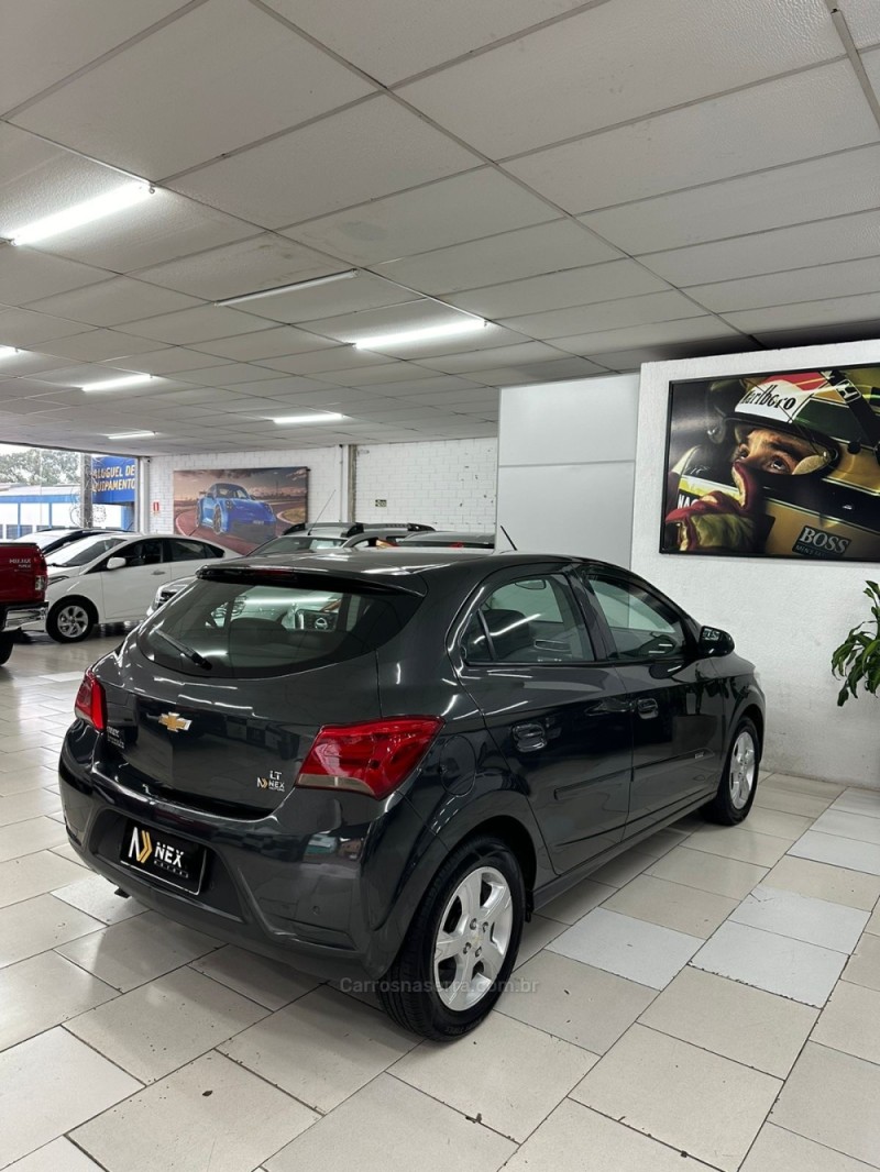 ONIX 1.4 MPFI LT 8V FLEX 4P MANUAL - 2019 - SãO LEOPOLDO