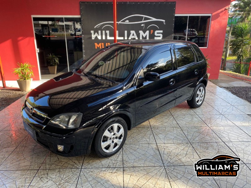 CORSA 1.4 MPFI MAXX 8V FLEX 4P MANUAL - 2012 - CAXIAS DO SUL