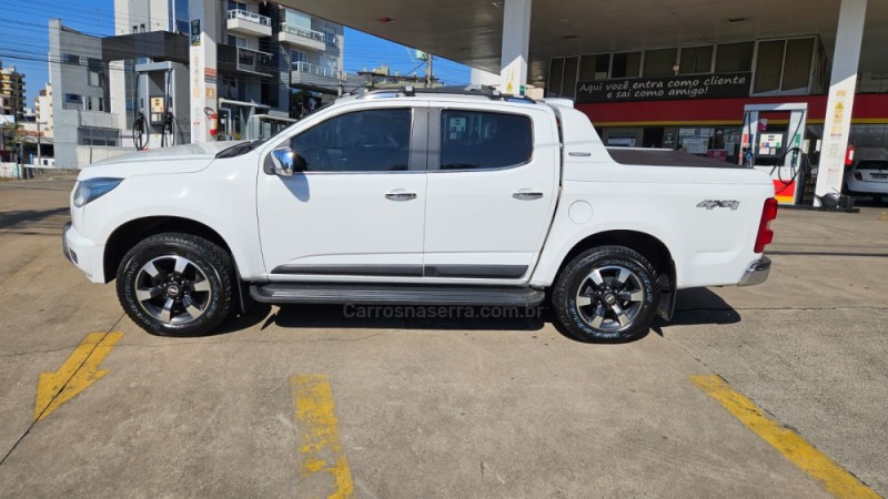 S10 2.8 HIGH COUNTRY 4X4 CD 16V TURBO DIESEL 4P AUTOMÁTICO - 2016 - CAXIAS DO SUL