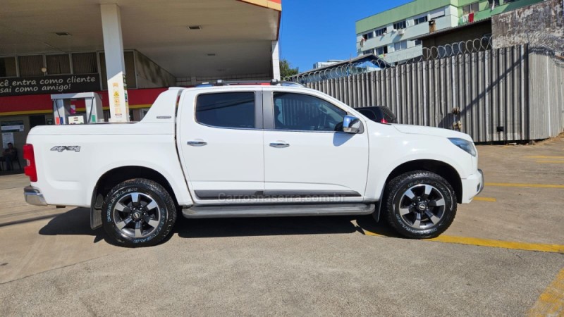 S10 2.8 HIGH COUNTRY 4X4 CD 16V TURBO DIESEL 4P AUTOMÁTICO - 2016 - CAXIAS DO SUL