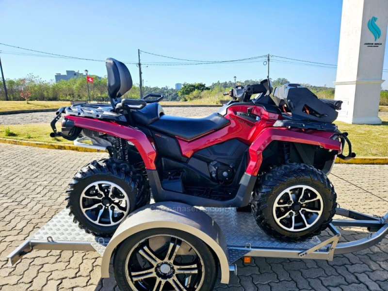 OUTLANDER 650CC XMR - 2018 - LAJEADO