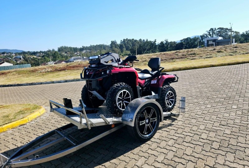 OUTLANDER 650CC XMR - 2018 - LAJEADO