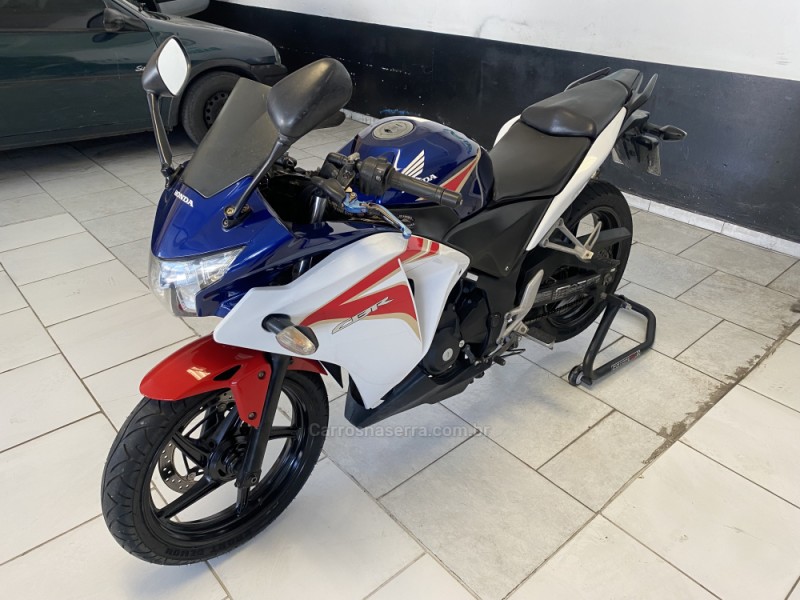 CBR 250R 