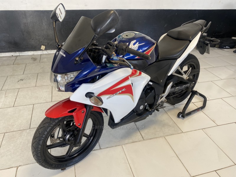 CBR 250R  - 2012 - CAXIAS DO SUL