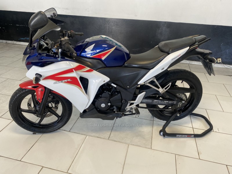 CBR 250R  - 2012 - CAXIAS DO SUL