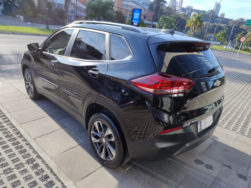 TRACKER 1.2 12V PREMIER TURBO FLEX 4P AUTOMÁTICO - 2023 - CAXIAS DO SUL