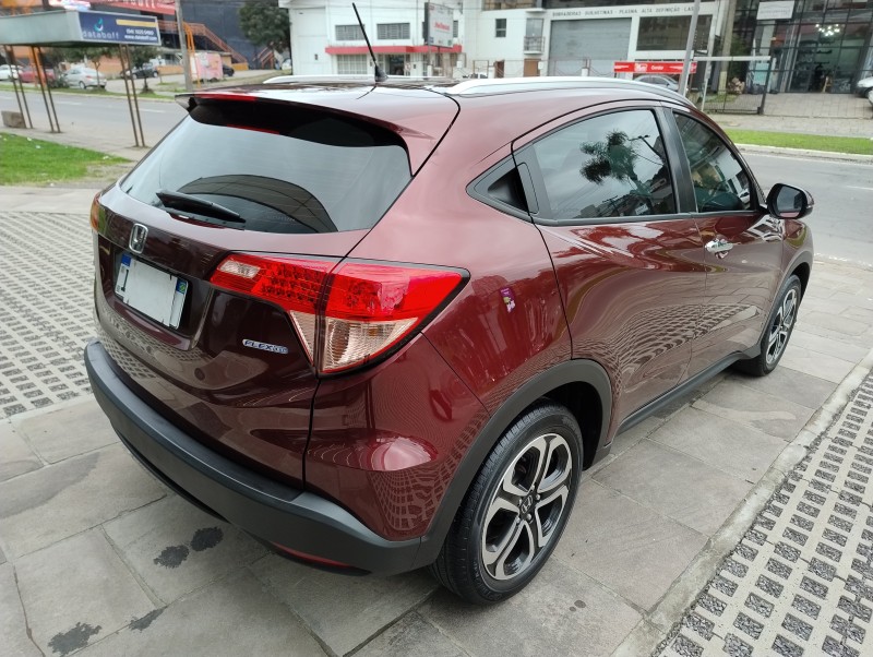 HR-V 1.8 16V FLEX EXL 4P AUTOMÁTICO - 2016 - CAXIAS DO SUL