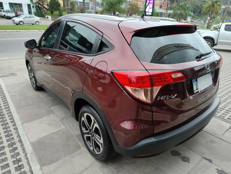 HR-V 1.8 16V FLEX EXL 4P AUTOMÁTICO - 2016 - CAXIAS DO SUL