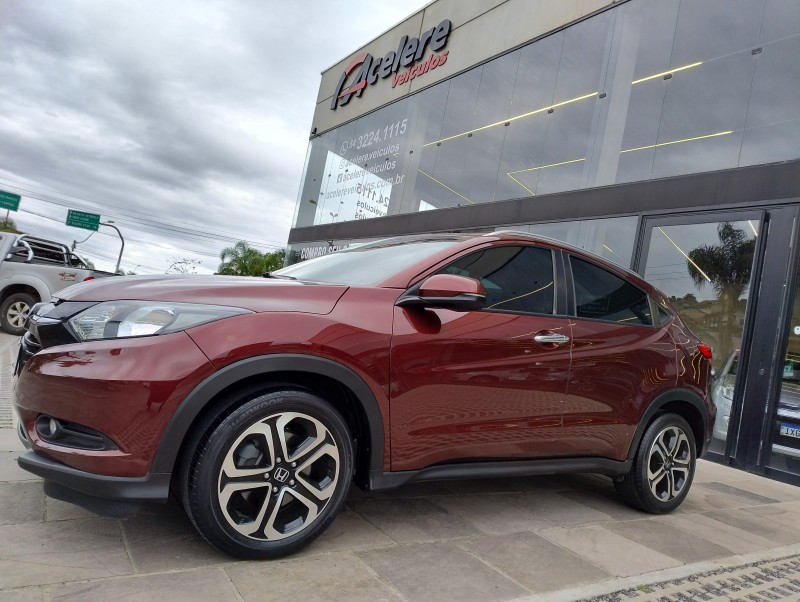 HR-V 1.8 16V FLEX EXL 4P AUTOMÁTICO - 2016 - CAXIAS DO SUL