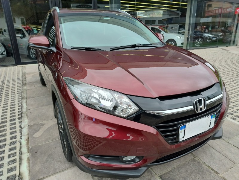 HR-V 1.8 16V FLEX EXL 4P AUTOMÁTICO - 2016 - CAXIAS DO SUL