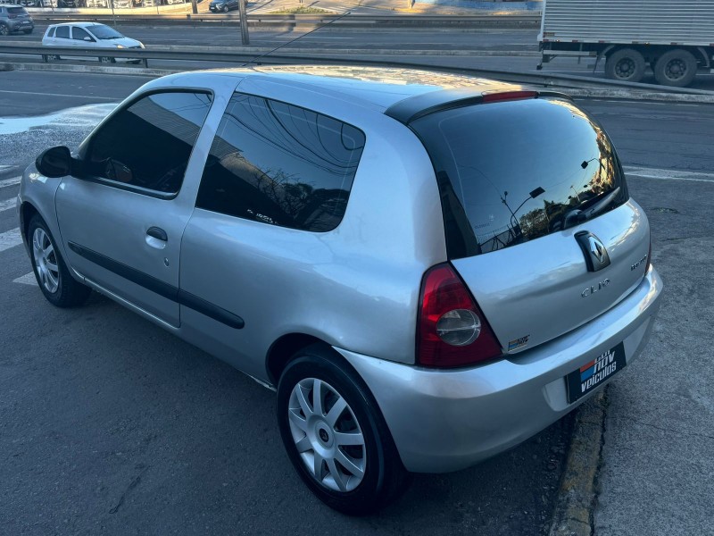 CLIO 1.0 CAMPUS 16V FLEX 2P MANUAL - 2012 - CAXIAS DO SUL