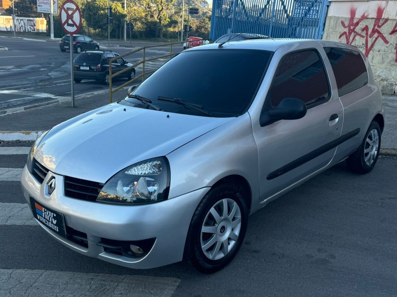 CLIO 1.0 CAMPUS 16V FLEX 2P MANUAL - 2012 - CAXIAS DO SUL