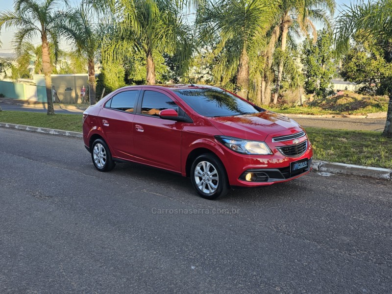 PRISMA 1.4 MPFI LTZ 8V FLEX 4P MANUAL - 2015 - CAMPO BOM