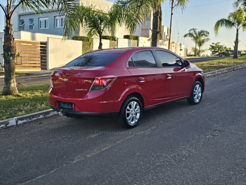 PRISMA 1.4 MPFI LTZ 8V FLEX 4P MANUAL - 2015 - CAMPO BOM