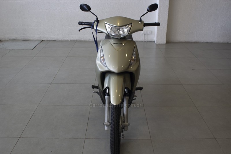 BIZ 125 ES - 2010 - BENTO GONçALVES