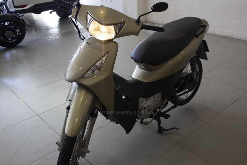 BIZ 125 ES - 2010 - BENTO GONçALVES