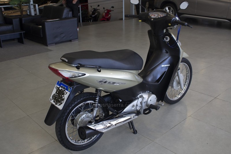 BIZ 125 ES - 2010 - BENTO GONçALVES