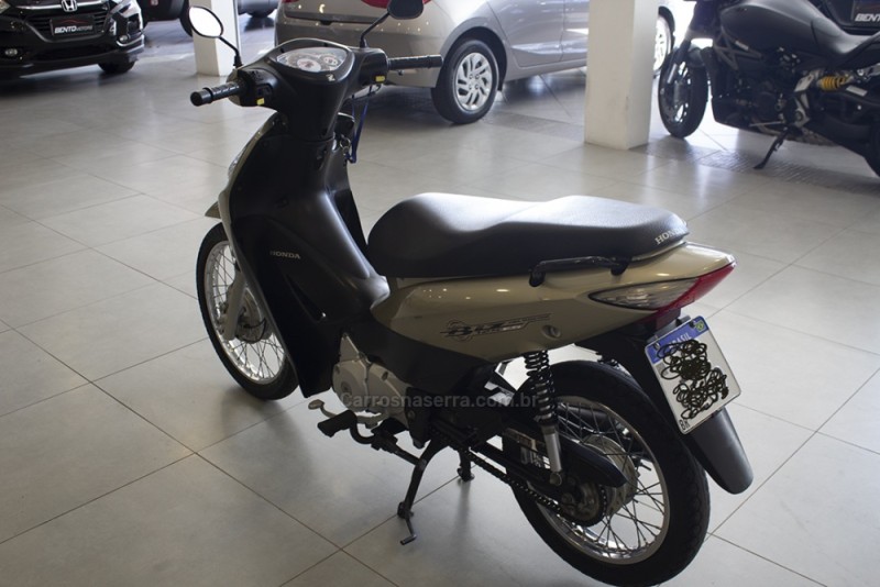 BIZ 125 ES - 2010 - BENTO GONçALVES