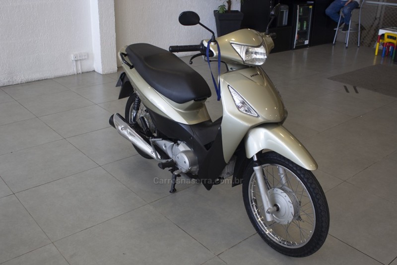 BIZ 125 ES - 2010 - BENTO GONçALVES