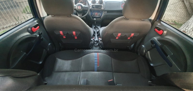 UNO 1.0 EVO VIVACE 8V FLEX 4P MANUAL - 2014 - CAXIAS DO SUL